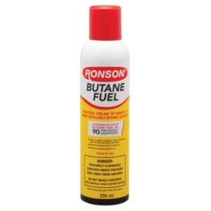 Butane Fuel Ronson Multi