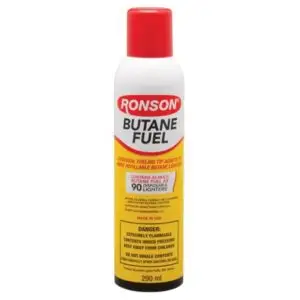 Butane Fuel Ronson Multi