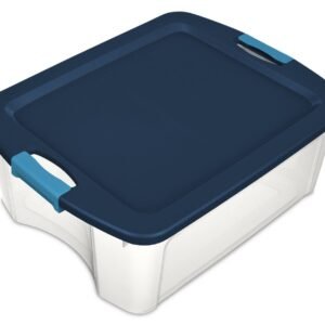 Latch Storage Box 12G