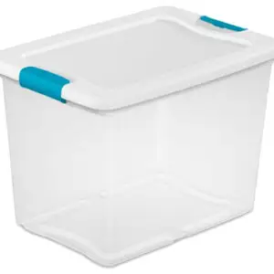 Latch Storage Box 25Q