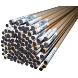 Dowel Fsc 3/16X48" Black