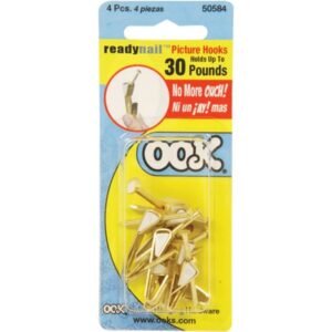 Readynail Conv. Hook 30#