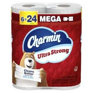 Toilet Paper Mega 6-Pack