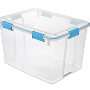 Latch Storage Box 80Q