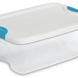 Latch Storage Box 15Q