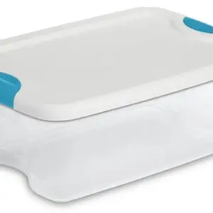 Latch Storage Box 15Q