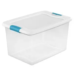 Latch Storage Box 64Q