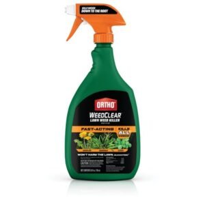 Weedclear Lawn 24Oz