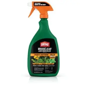 Weedclear Lawn 24Oz