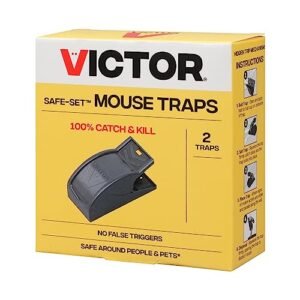 Mouse Trap Safeset 2-Pack