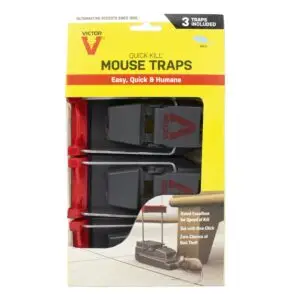 Mouse Trap Quick Kill3Pk