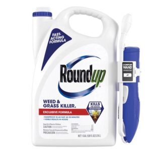Roundup Weed & Grass Kil