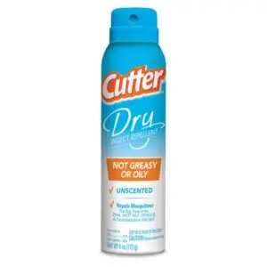 Insect Repell Dry 4Oz