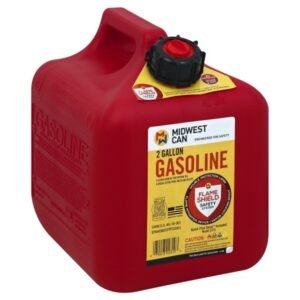 Quick-Flow Gas Can 2Gal