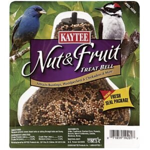 Nut&Fruit Seed Bell 15Oz