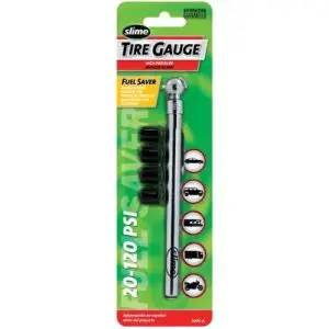 Pencil Tire Gauge 120Psi