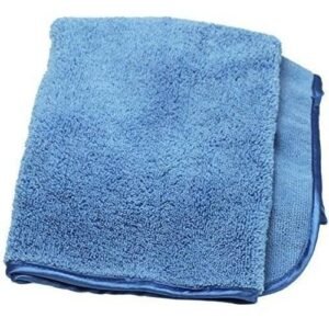 Car Drying Towel Orng