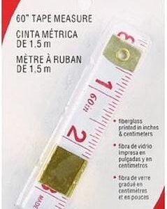 60" Tape Measure