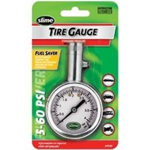Tire Gauge Dial Chrome