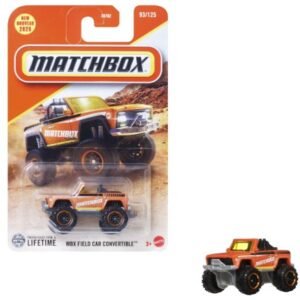 Matchbox Car Basic Asst