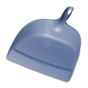 Dust Pan Handheld Blue