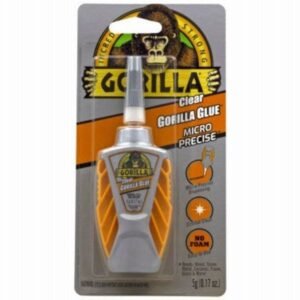 Glue 5Gm Clear Liq Gorilla