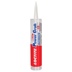Const Adhesive Clear 9Oz