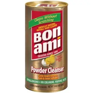 Cleanser Bon Ami 14 Oz