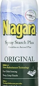 Spray Starch Orgnal 20Oz