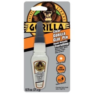 Glue Pen 0.75Oz Clear Liq