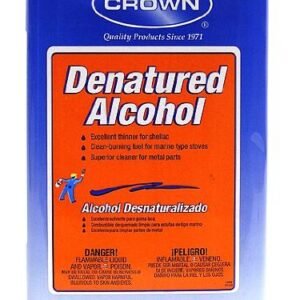Denatured Alcohol 1Q
