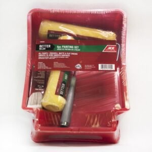 Paint Tray Set 10" 6P Plst