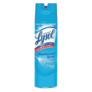 Fresh Scent Lysol