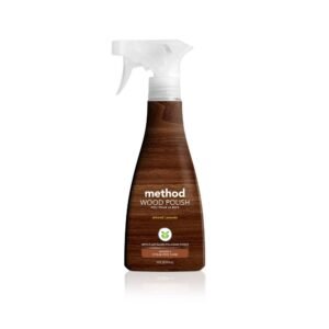 Wood Polish Almond 14Oz