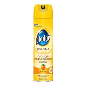 Pledge Polish Org 9.7Oz