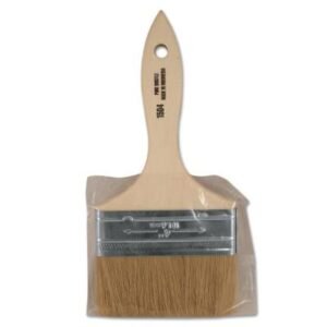 Linzer Chip Brush 4"