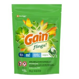 Laundry Detergent 24-Pack
