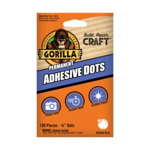 Adhesive Dots 150-Piece