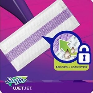 Refill Pads Wetjet 24-Pack