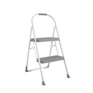 Fold Step Stool 2Stp