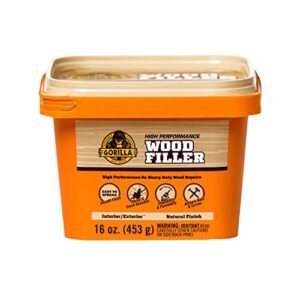 16Oz Wood Filler Tub