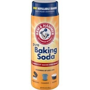 Baking Soda Cleaner 12Oz