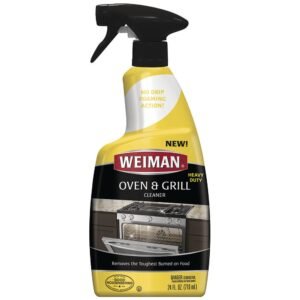 Oven&Grill Cleaner 24Oz