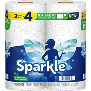 Sparkle Double Roll 2-Pack