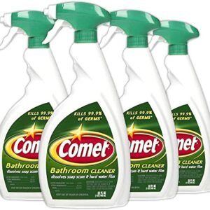 Comet Spray Lemon 32Oz