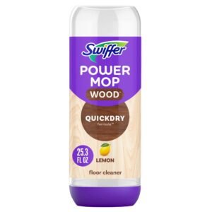 Wood Flr Cleaner Lm .25.3Oz