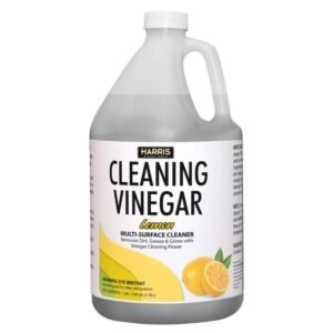 Cln Vinegar Lemon 128Oz
