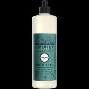 Dish Soap Ecalyptus 16Oz