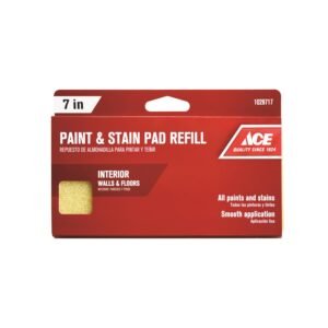 Paint Pad 7" Flat Srfc