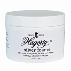 Silver Foam Polish 8Oz